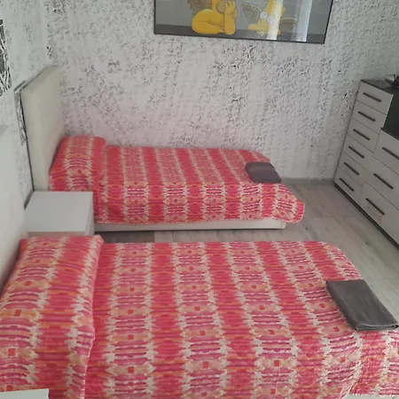 Apartman D&a Mono Róma